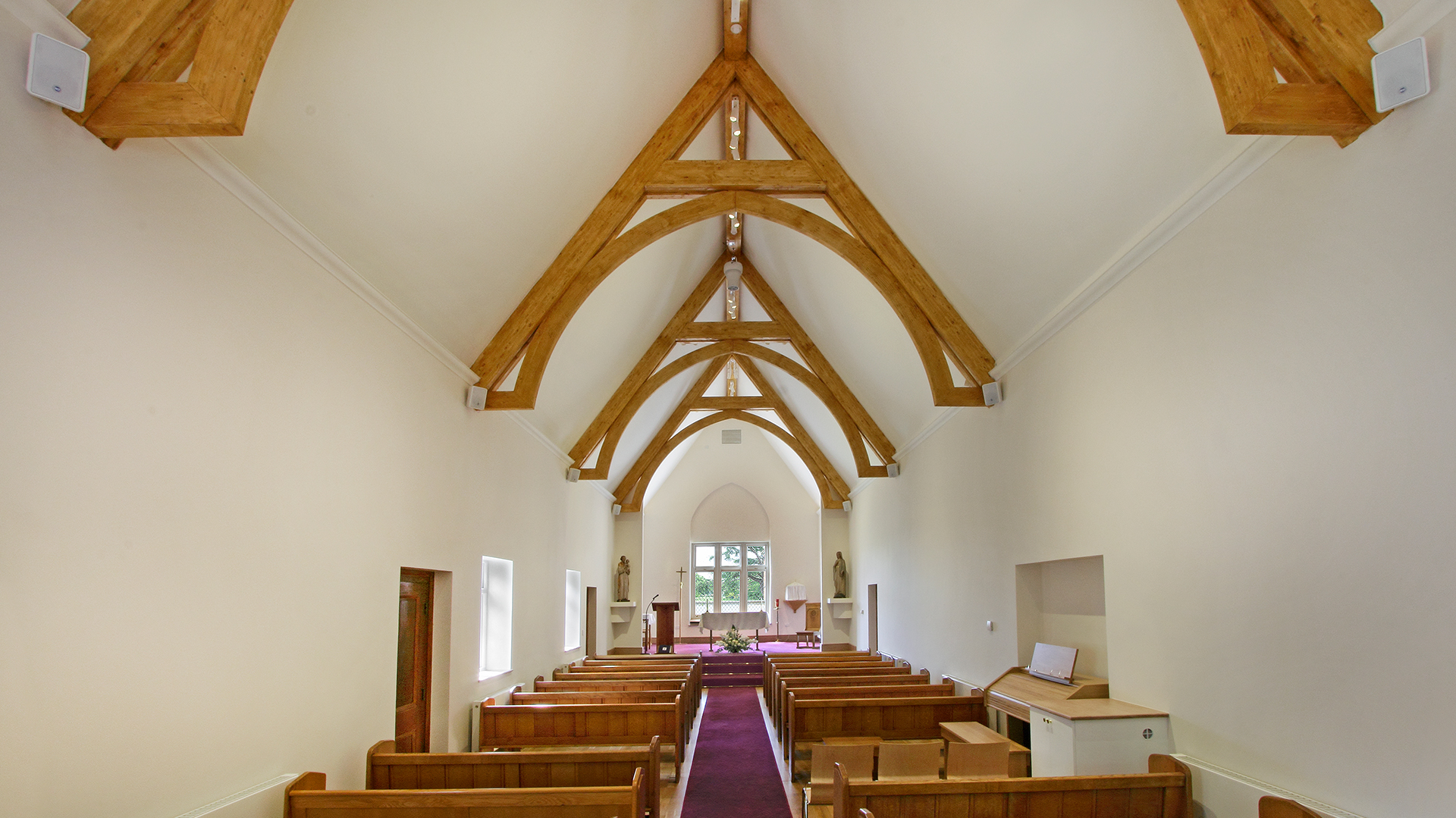 Yehudi Menuhin School Rhino Construction