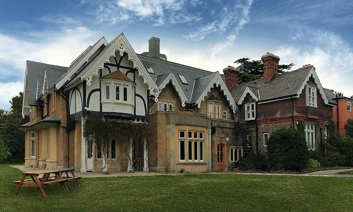 Yehudi Menuhin School Rhino Construction